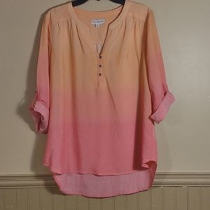 Kim Rogers Ladies Top Size L